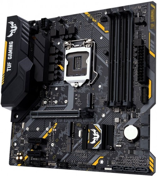 Asus TUF B360M-PLUS GAMING S