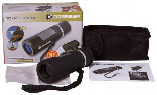 BRESSER 10x25