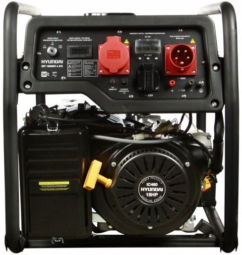 Hyundai HHY10000FE-3 ATS