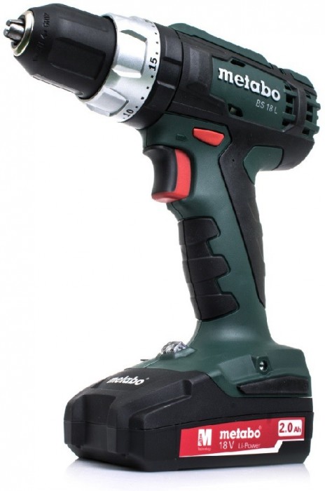 Metabo BS 18 L 602321500