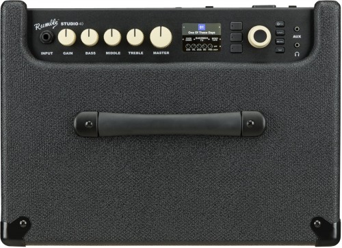 Fender Rumble Studio 40