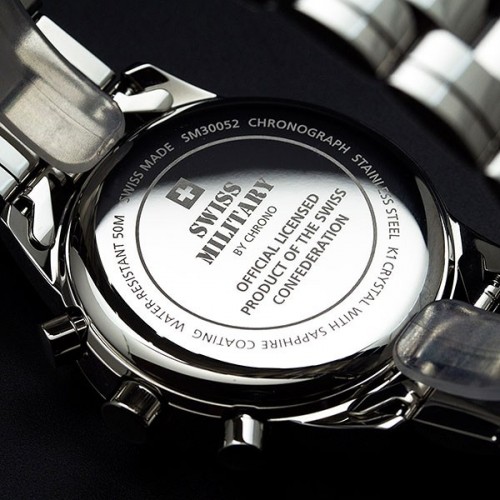 Swiss Military SM30052.01