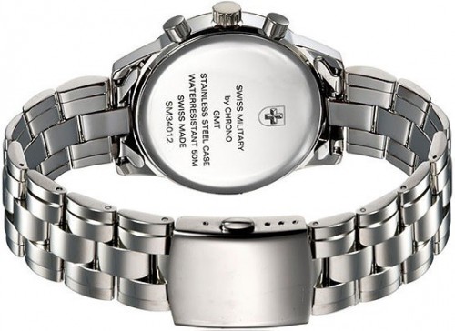 Swiss Military SM34012.02