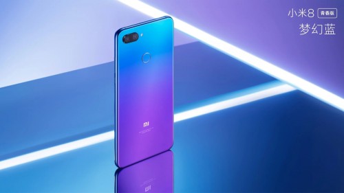 Xiaomi Mi 8 Lite