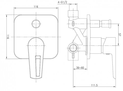 Imprese Breclav VR-10245WZ