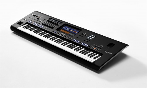 Yamaha Genos