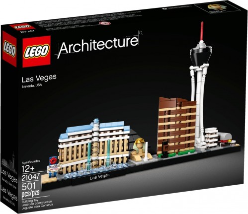 Lego Las Vegas 21047