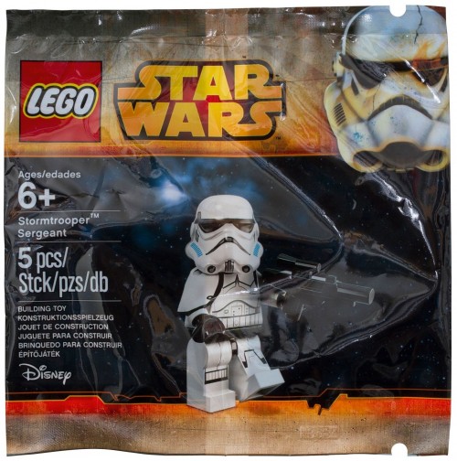 Lego Stormtrooper Sergeant 5002938