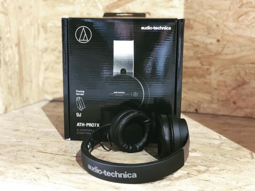 Audio-Technica ATH-PRO7x