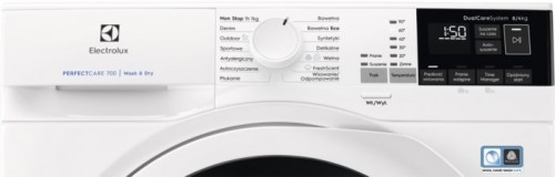 Electrolux EW 7W4684WP