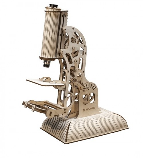 Mr. PlayWood Microscope PW10003