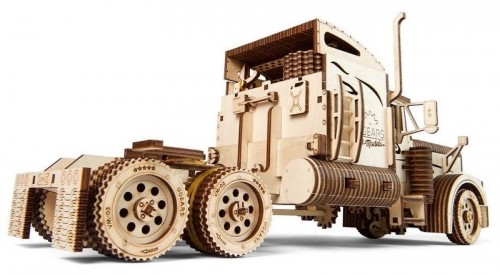 UGears Heavy Boy Truck VM-03