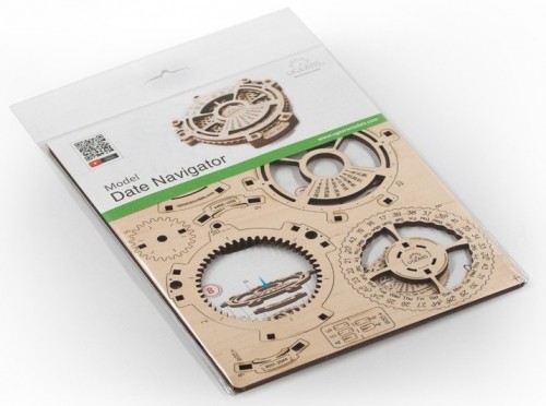 UGears Date Navigator