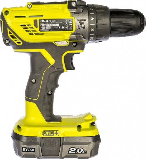 Ryobi R18PD3-120S