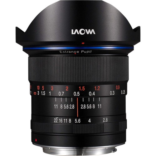 Laowa 12mm f/2.8 Zero-D