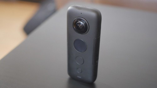 Insta360 One X