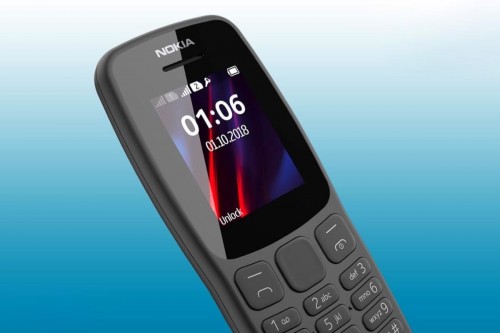 Nokia 106 2018