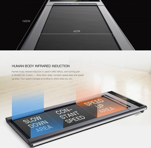 HouseFit E-M100S Walker