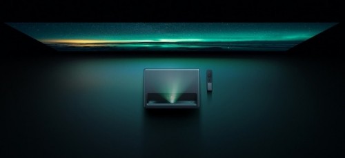 Xiaomi 4K Mijia Laser Projector TV