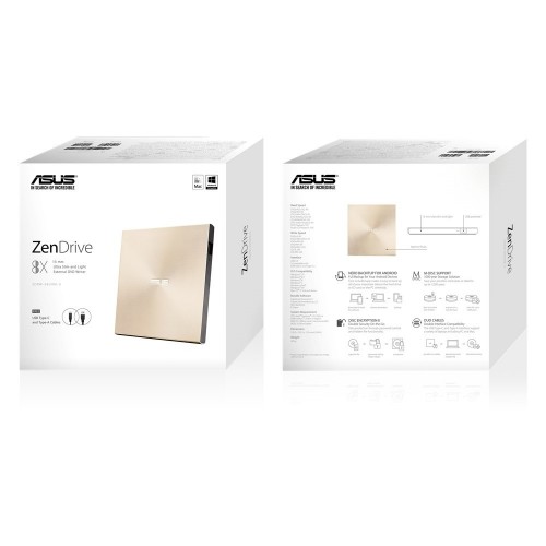 Asus ZenDrive U9M