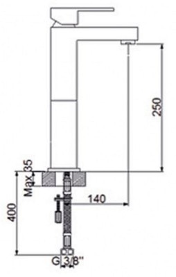 Newarc Cubic 871001N