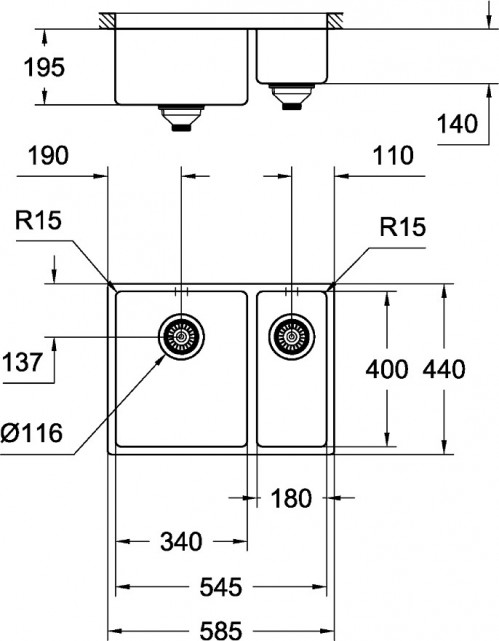 Grohe K700 31577SD0