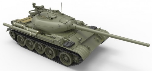 MiniArt T-54-3 Mod. 1951 37015 (1:35)