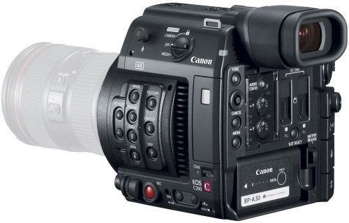 Canon EOS C200