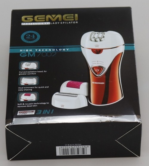 Gemei GM-7002