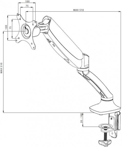 Iiyama DS3001C-B1