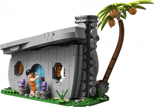 Lego The Flintstones 21316