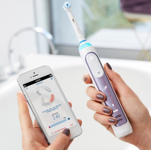 Braun Oral-B Genius 10000N