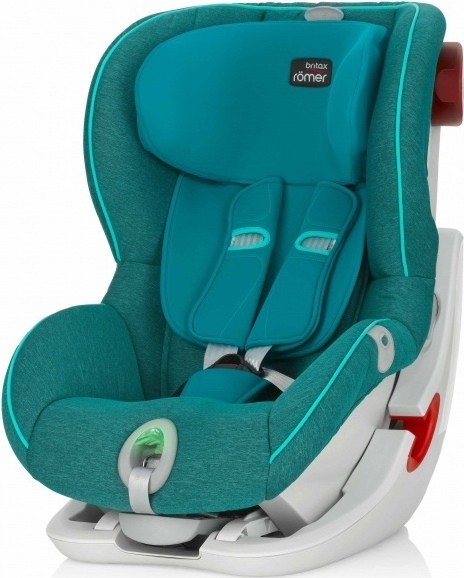 Britax Romer King II ATS