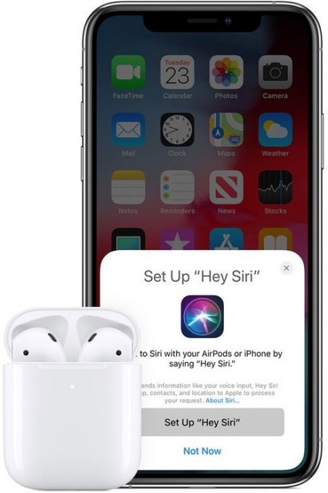 Apple Airpods (2nd gen)