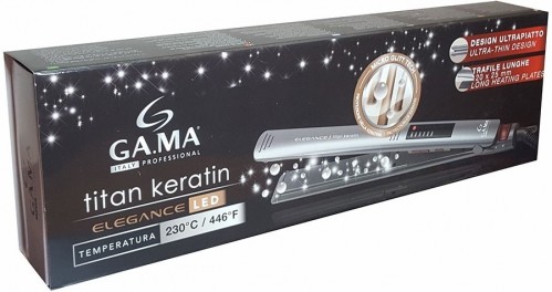 GA.MA Titan Keratin Elegance LED