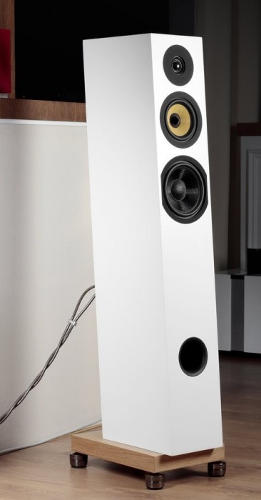 Davis Acoustics Courbet 7