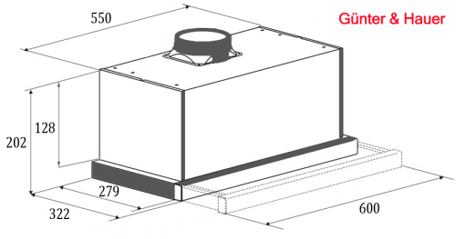 Gunter&Hauer Agna 600 GLW