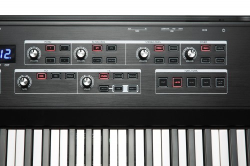 Kurzweil SP1