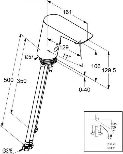 Kludi Balance 5220205