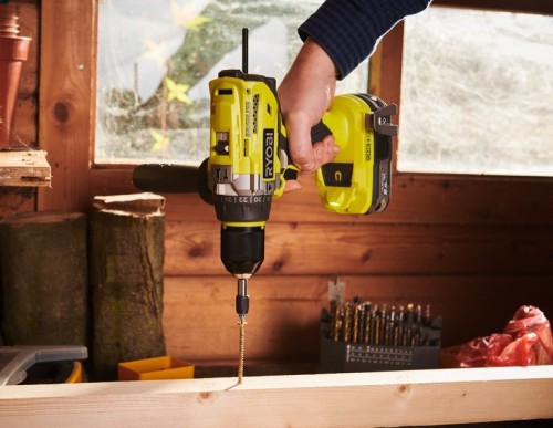 Ryobi R18PD7