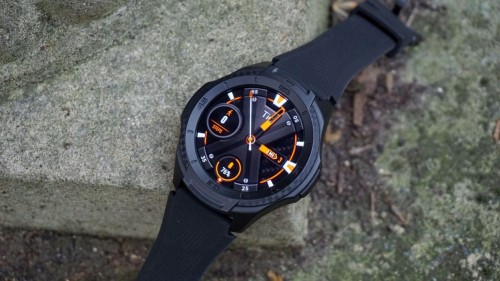 Mobvoi TicWatch S2