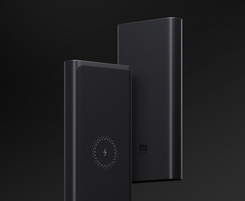 Xiaomi Mi Power Bank Wireless 10000