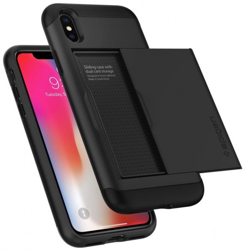 Spigen Slim Armor CS for iPhone X/XS