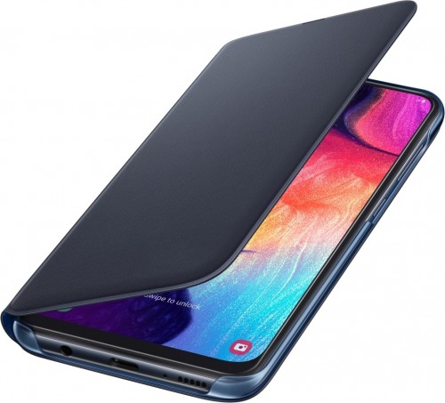 Samsung Wallet Cover for Galaxy A50