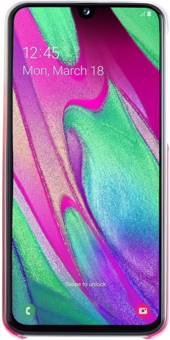 Samsung Gradation Cover for Galaxy A40