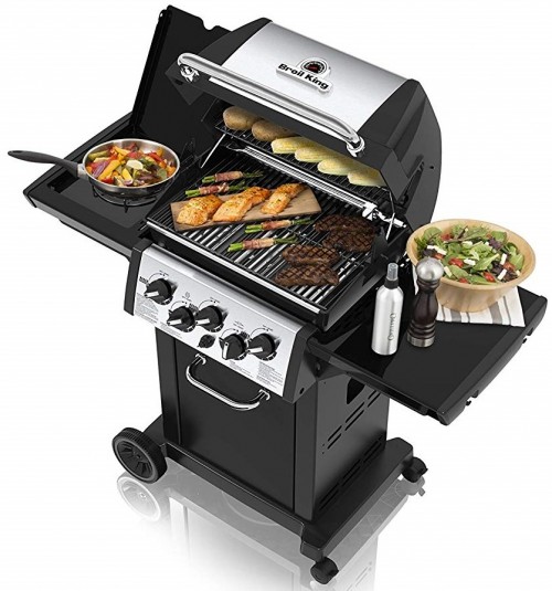 Broil King Monarch 390