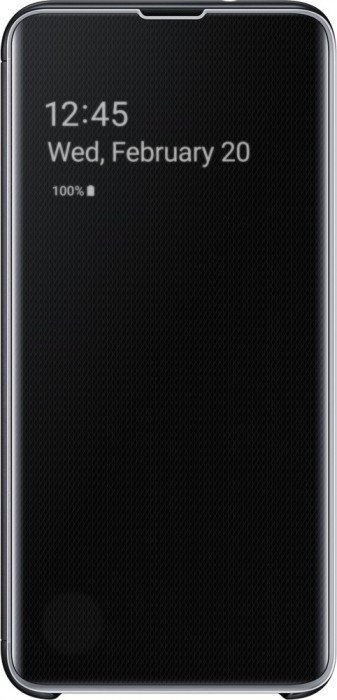 Samsung Clear View Cover for Galaxy S10e