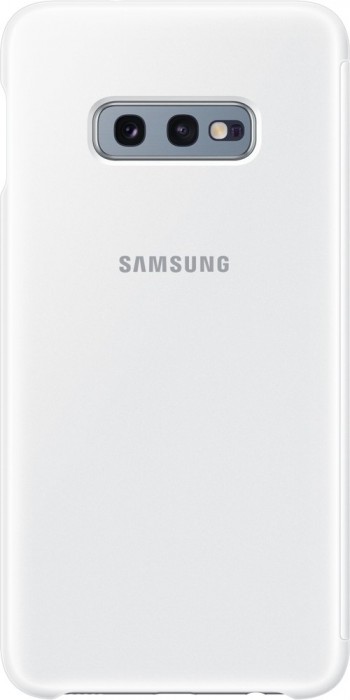 Samsung Clear View Cover for Galaxy S10e