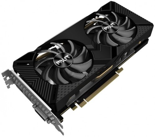 Palit GeForce RTX 2060 SUPER DUAL