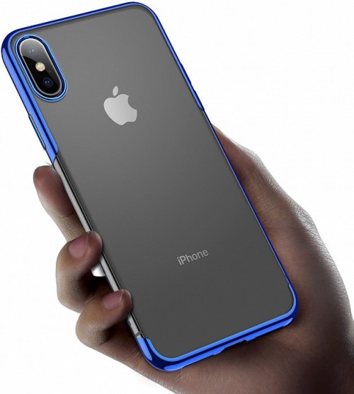 BASEUS Shining Case for iPhone X/Xs